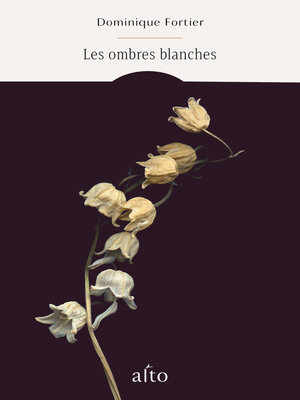 cover image of Les ombres blanches
